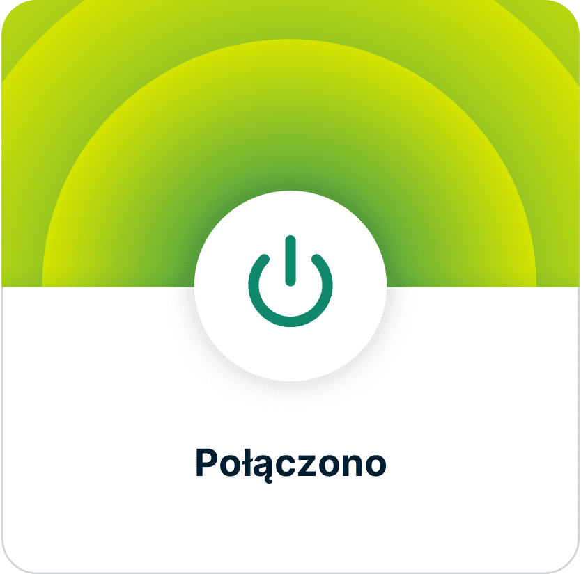 Krok 3: instalacja VPN. Połączono z aplikacją.