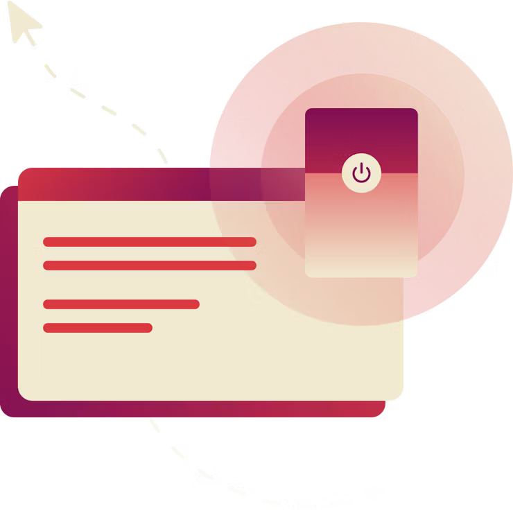 Brave対応VPN拡張機能をダウンロード。