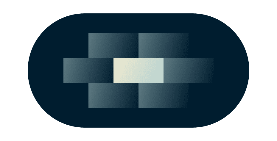 Список из пяти VPN-локаций.