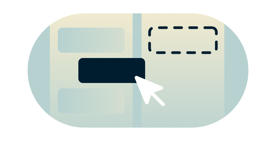Arrastre un dispositivo a un grupo de dispositivos.