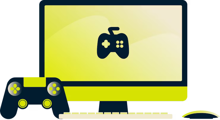 Gaming på Mac med et VPN.