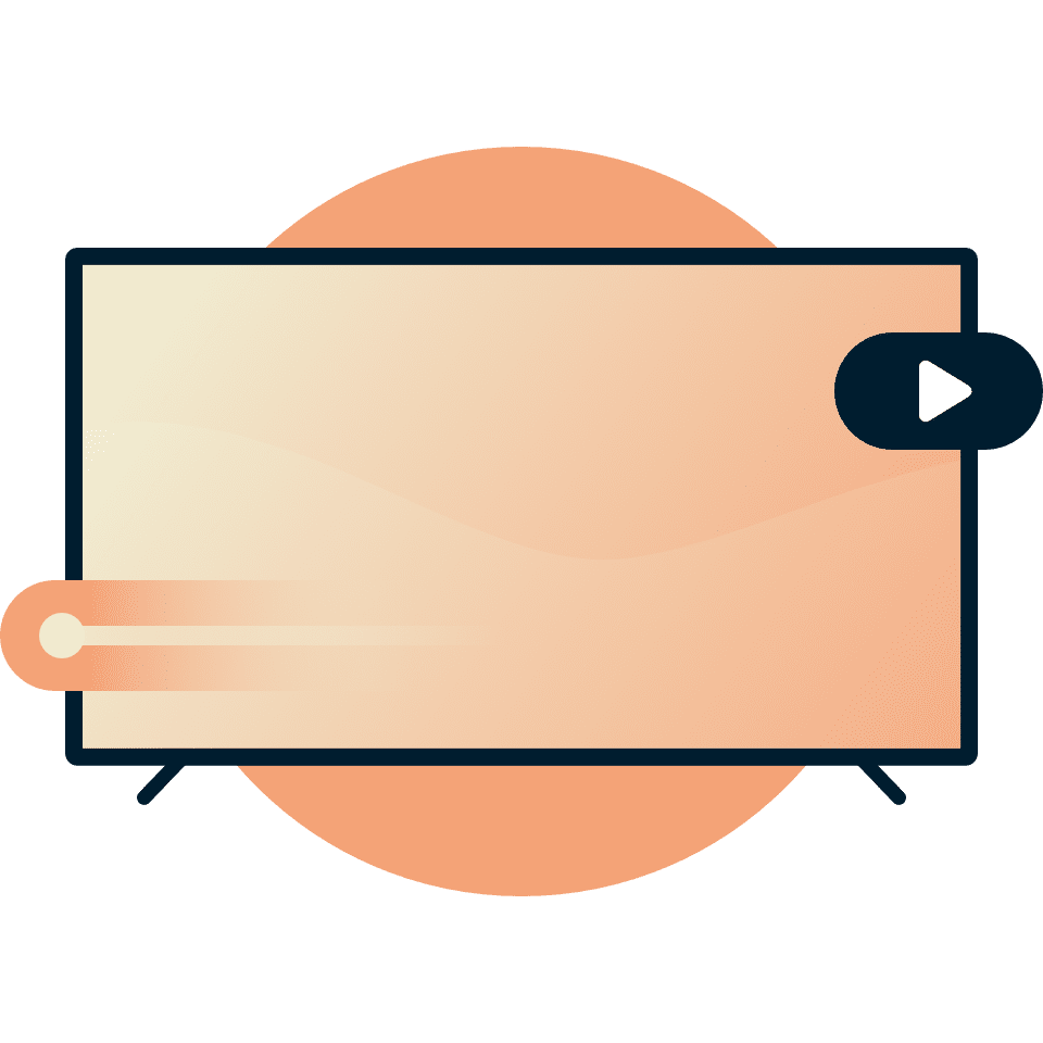 Smart TV VPN for using mediastreamer service.