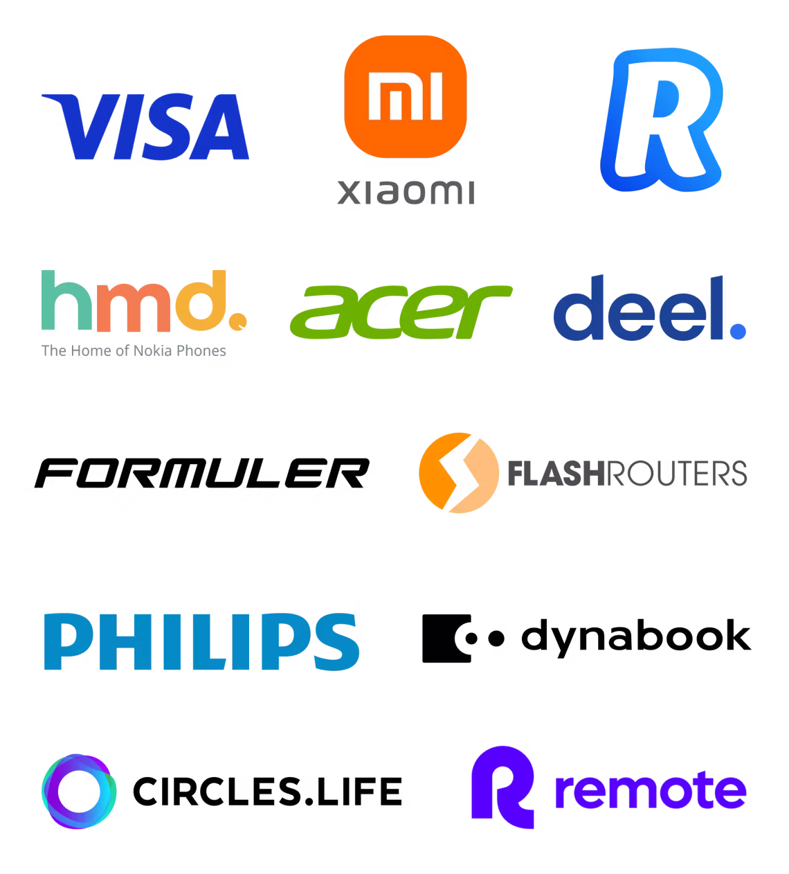 ExpressVPN partnerships