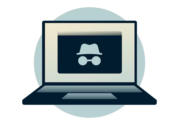 Браузерное расширение ExpressVPN как интерфейс управления подключением.