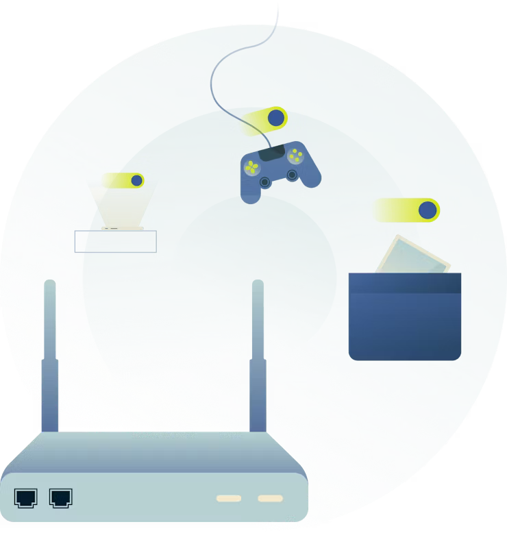 De beste router-VPN.