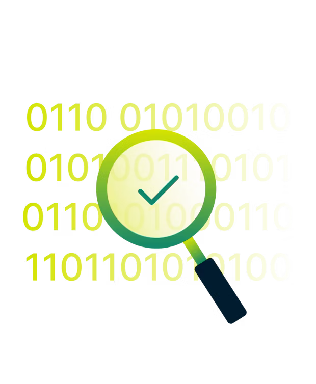 チェックリストの画像とシールド。